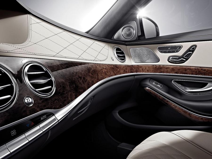  Mercedes-Benz S-Class 2014 года  (фото 72 из 101)